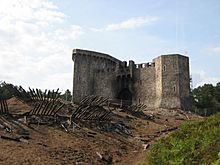 Bourne Wood Movie Castle