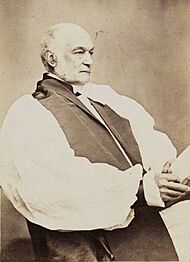 Bp George Moberly