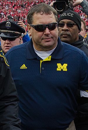 Brady Hoke (15737106067) (cropped)