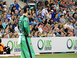 Brisbane Heat vs Melbourne Stars T20 18