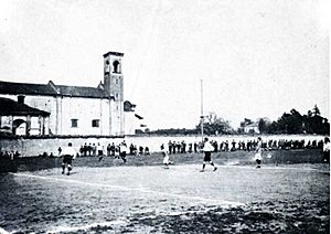 Campo delle Grazie Vecchie