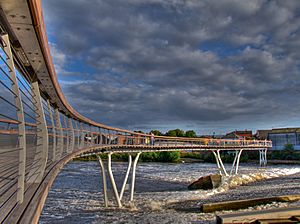 Castleford-bridge