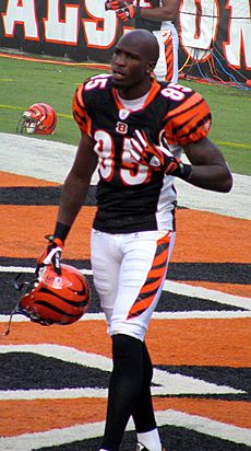 Chad Johnson 2007