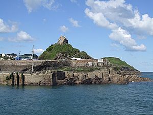 Chapel of St. Nicholas, Lantern Hill - geograph.org.uk - 613668