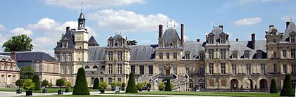 Chateau Fontainebleau