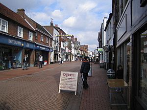 Chesham, High Street - geograph.org.uk - 131866