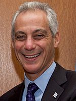 Chicago Mayor Emanuel (30500010931).jpg