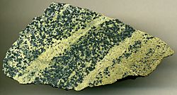 Chromitic serpentinite Styria Province, Austria