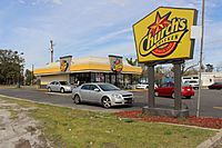 Church's Chicken sign, Valdosta.jpg