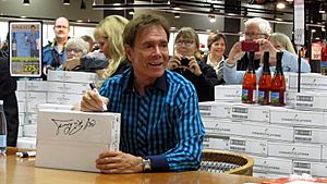 Cliff Richard Denmark 2015 ubt