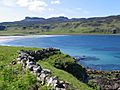 Coast near Laig Bay - geograph.org.uk - 475877