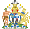 Coat of Arms of Philip, Duke of Edinburgh.svg