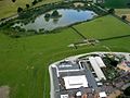 Coed-Y-Dinas from the air - geograph.org.uk - 892590