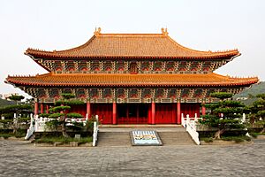 Confucius temple Kaohsiung amk