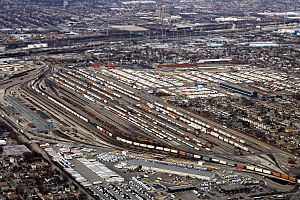 Corwith Intermodal Facility