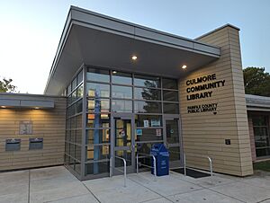 Culmore Community Library