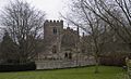 Edington-church