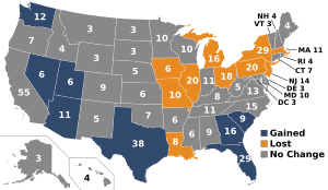 Electoral College 2012