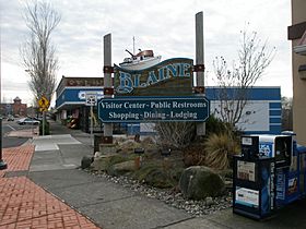 Entering Blaine, Washington - panoramio.jpg