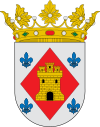 Coat of arms of Deza