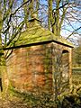 Family Mausoleum, Nettlehurst House grounds, Barrmill