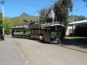 Ferrymead tramway 01