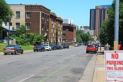 First Avenue Stevens Square