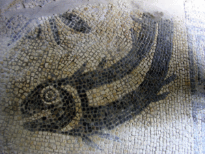 Fish-Mosaic-Bath-House