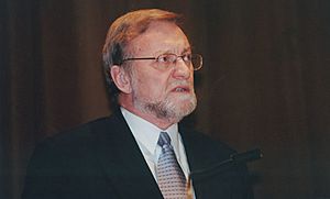 Gareth Evans 2000