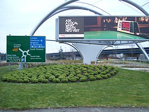 Gatwick North Terminal 121