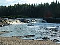 Glassy Falls Missinaibi