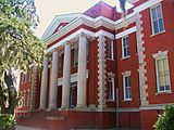 Glynn Academy Prep Building