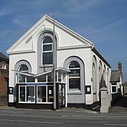 Hailsham Methodist Church, Hailsham