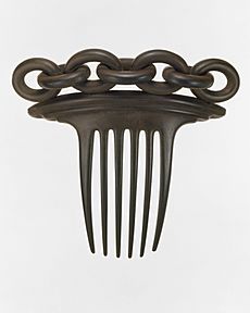 Hair Comb MET DT4707