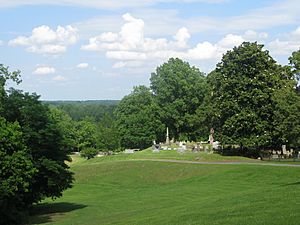 HelenaConfederateCemetary