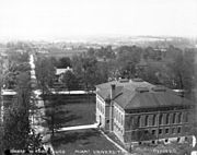 Herron Gymnasium 1898 crop