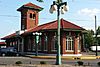 Missouri-Pacific Railroad Depot-Hot Springs