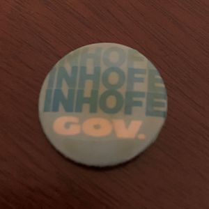 Inhofe Button