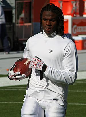 Jamaal Charles