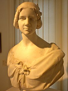 Jenny Lind Bust