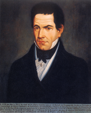 José María Luis Mora