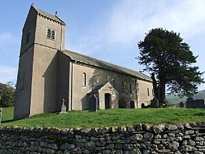 Kentmere Church