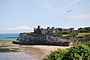 Kingsgate Castle and Kingsgate Bay - geograph.org.uk - 1474011.jpg