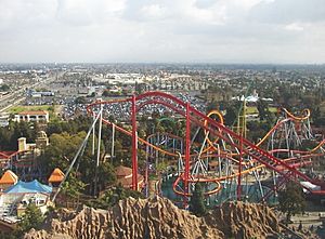 Knott's Berry Farm