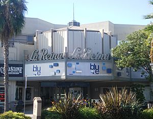 La Reina Theater, Sherman Oaks