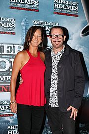 Layne Beachley, Kirk Pengilly (6542793841)