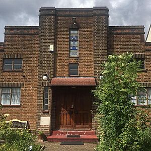 Leytonstone Synagogue 