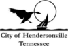 Official logo of Hendersonville, Tennessee