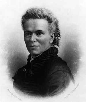 Matilda Joslyn Gage cph.3b20693