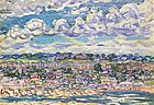 Maurice Prendergast (1858-1924) - St. Malo (Unknown)